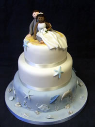 Wedding Cakes - Novelty